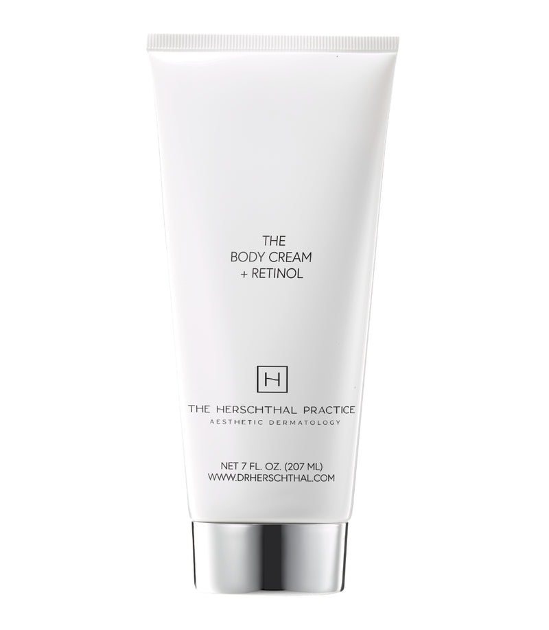 THE BODY CREAM + RETINOL
