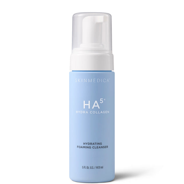 HA5 Hydro Collagen Foaming Cleanser