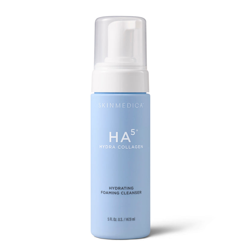 HA5 Hydro Collagen Foaming Cleanser
