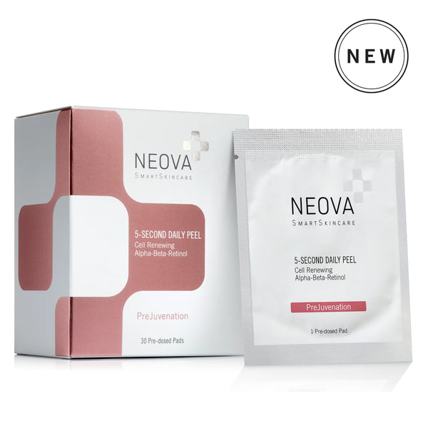 Neova 5-Second Daily Peel 30 pads