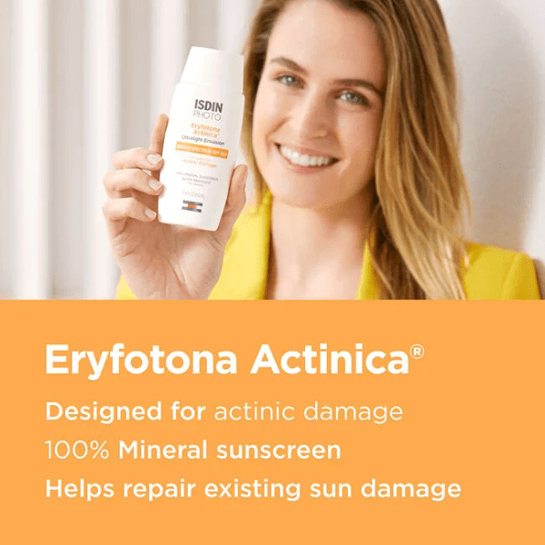 ISDIN Eryfotona Actinica SPF 50+