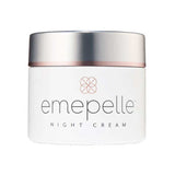 Emepelle Night Cream jar